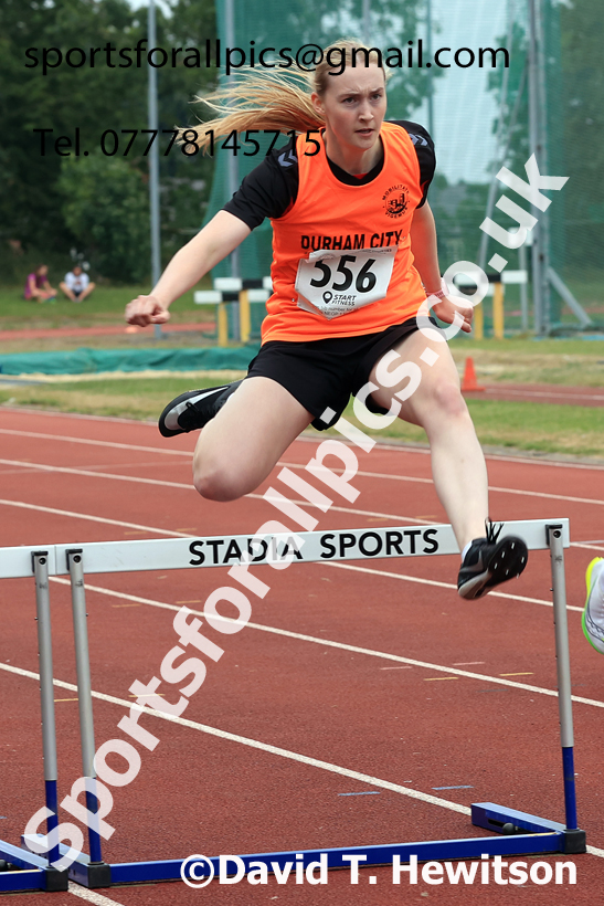 Hurdles, 2026 NEGP No. 4, Monkton. Photo: David T. Hewitson/Sports for All Pics